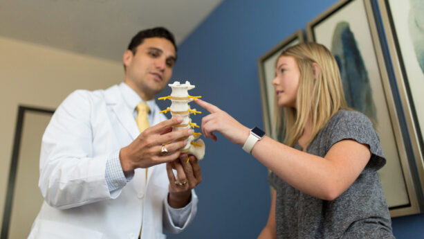 Interventional Pain Management & Ortho Spine Center in Tyler, TX