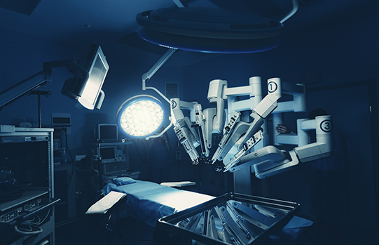 Robotic-Assisted Orthopedic Surgery: Hip, Knee, & Spine