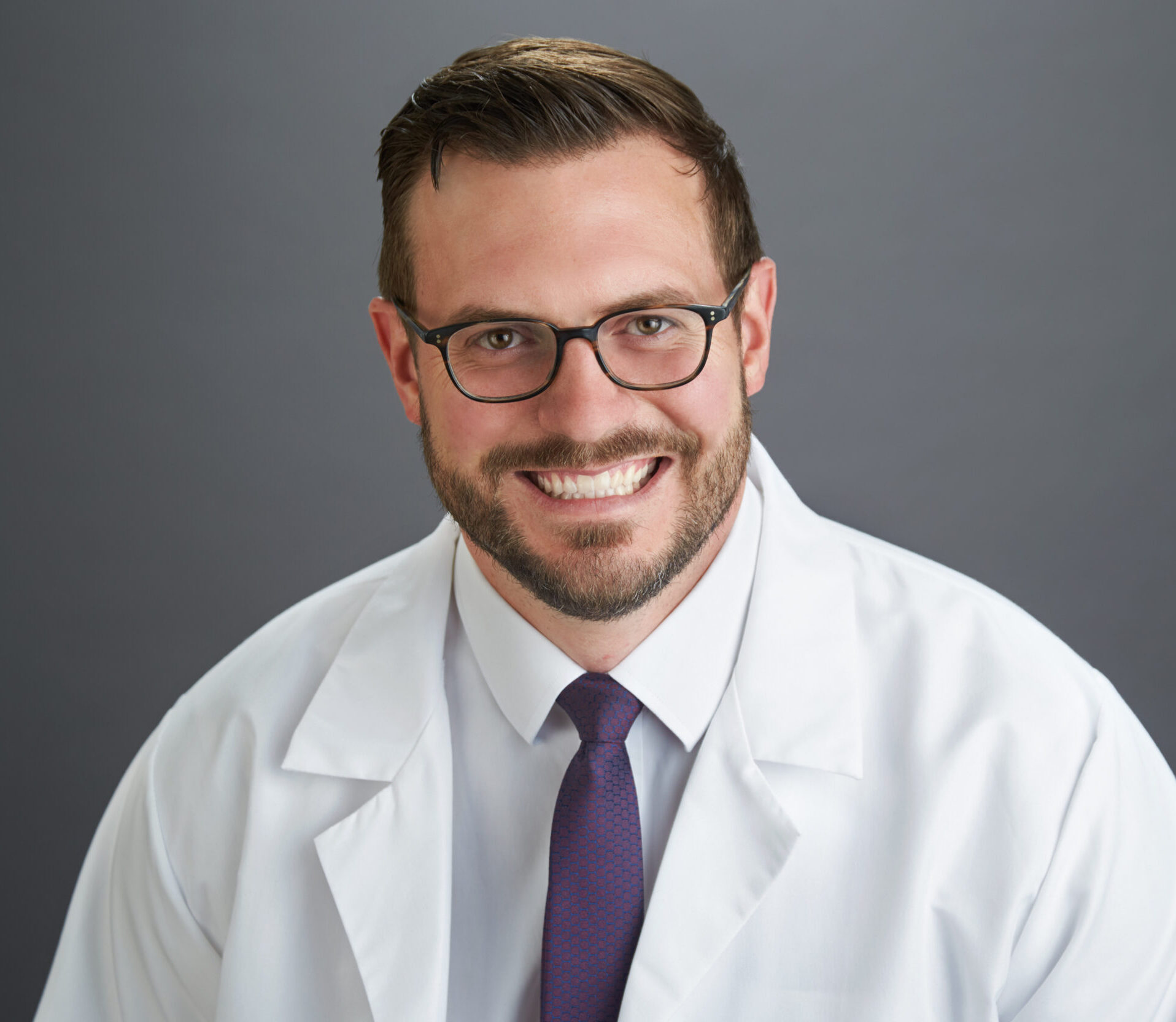 Justin Bartley, M.D., FAAOS, FAANA