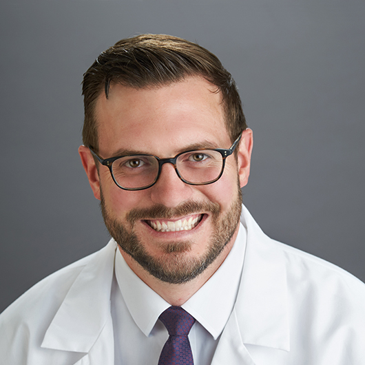 Justin Bartley, M.D. FAAOS at Azalea Orthopedics