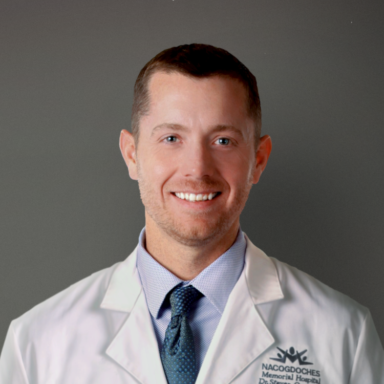 Steven Overturf, M.D. Orthopedic Surgeon at Azalea Orthopedics