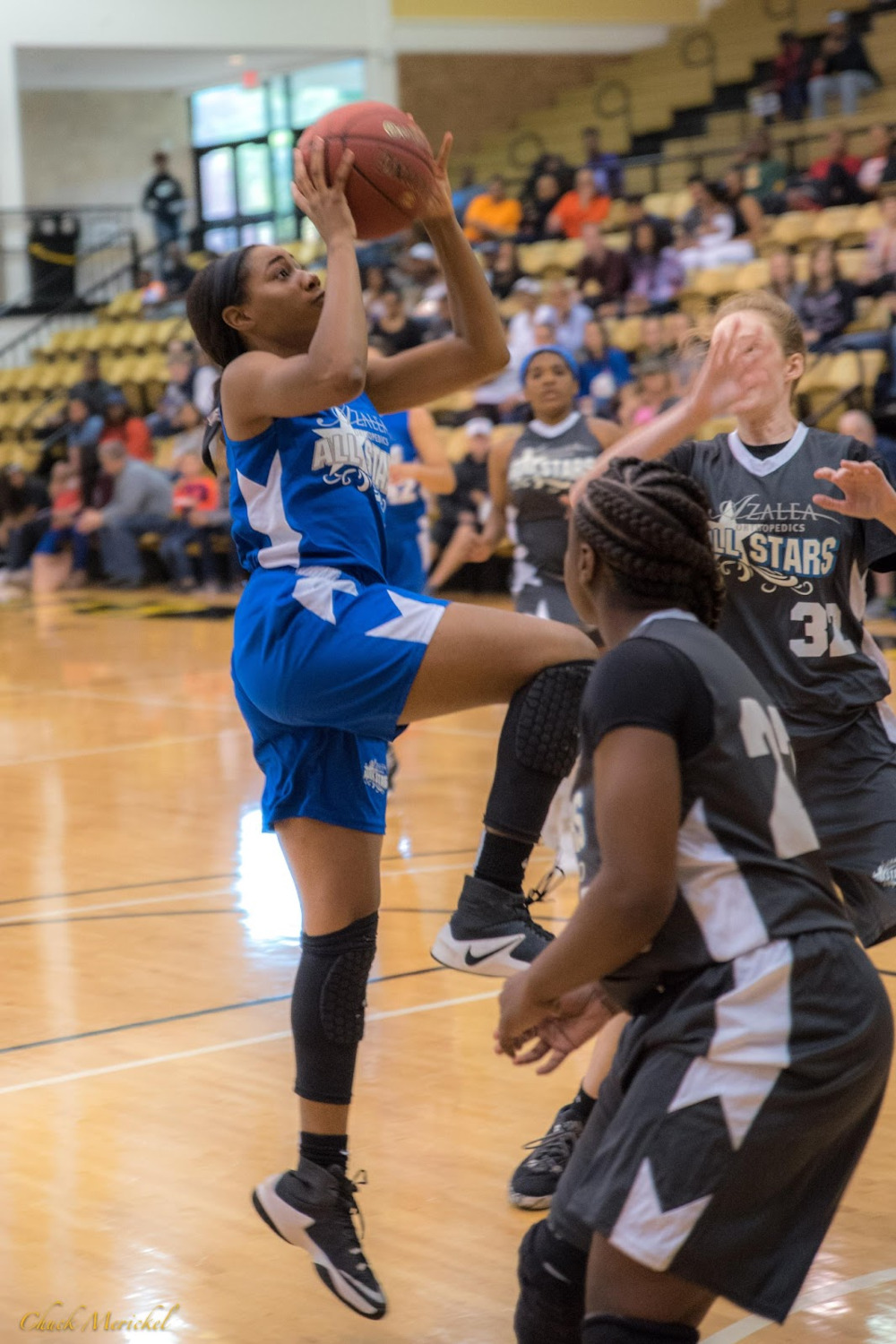 Azalea Orthopedics Announces Date for High School AllStar Basketball