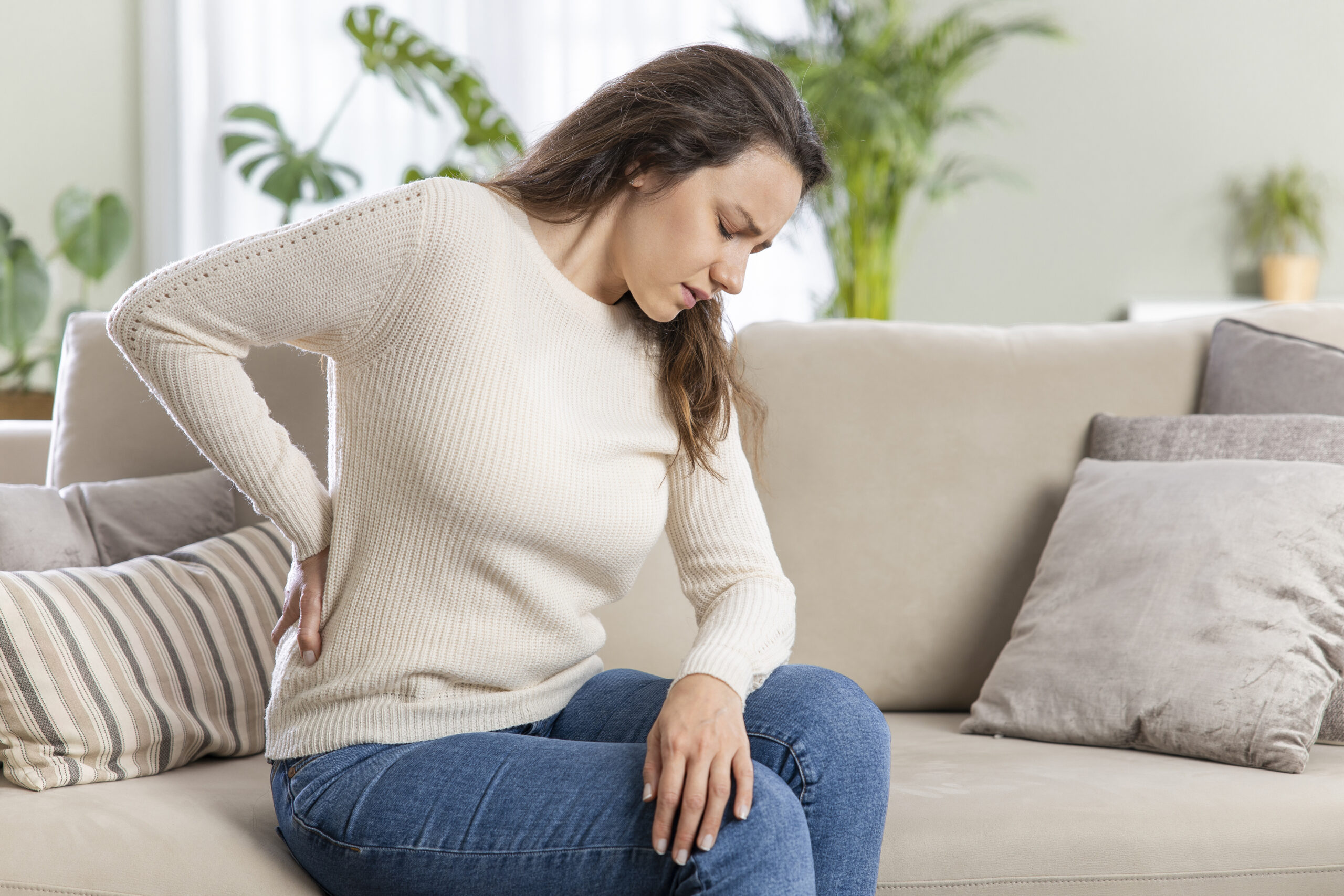 Ways to Treat Chronic Back Pain Without Surgery