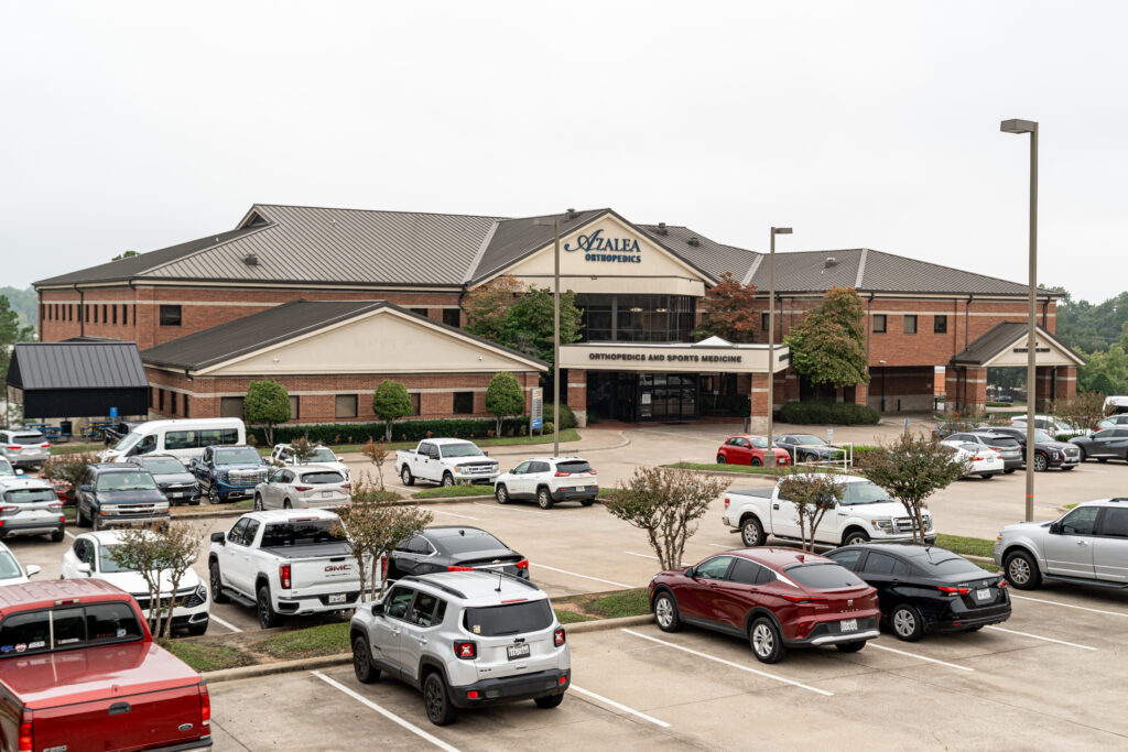 Specialties | Azalea Orthopedics | East Texas