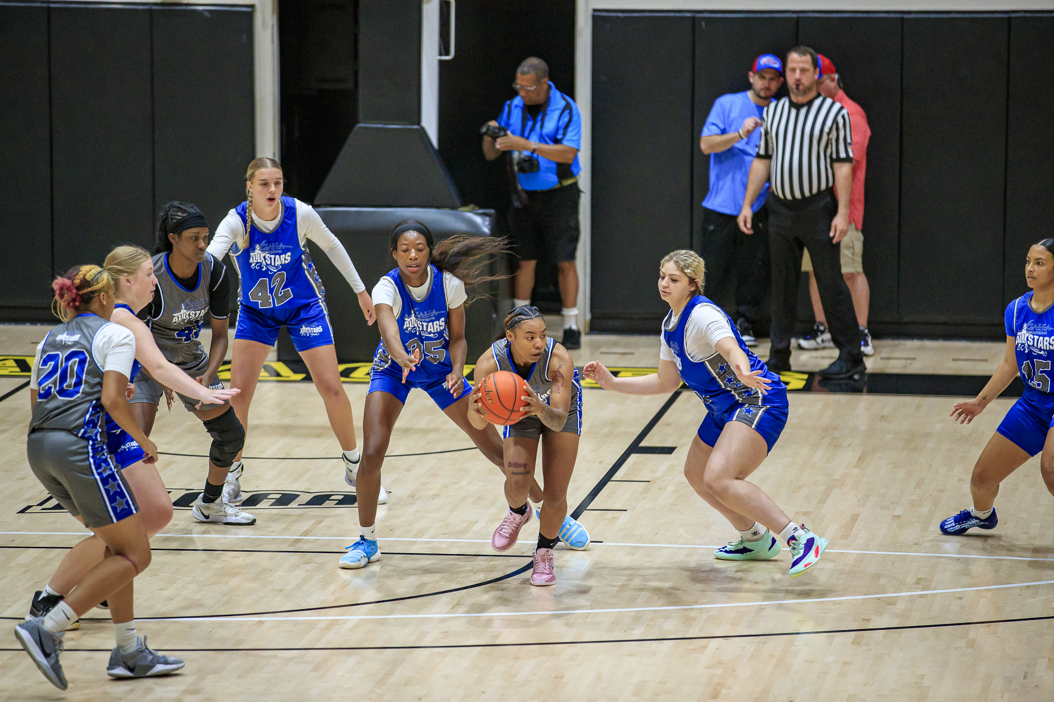 Azalea Orthopedics 2026 High School All-Stars Basketball Classic