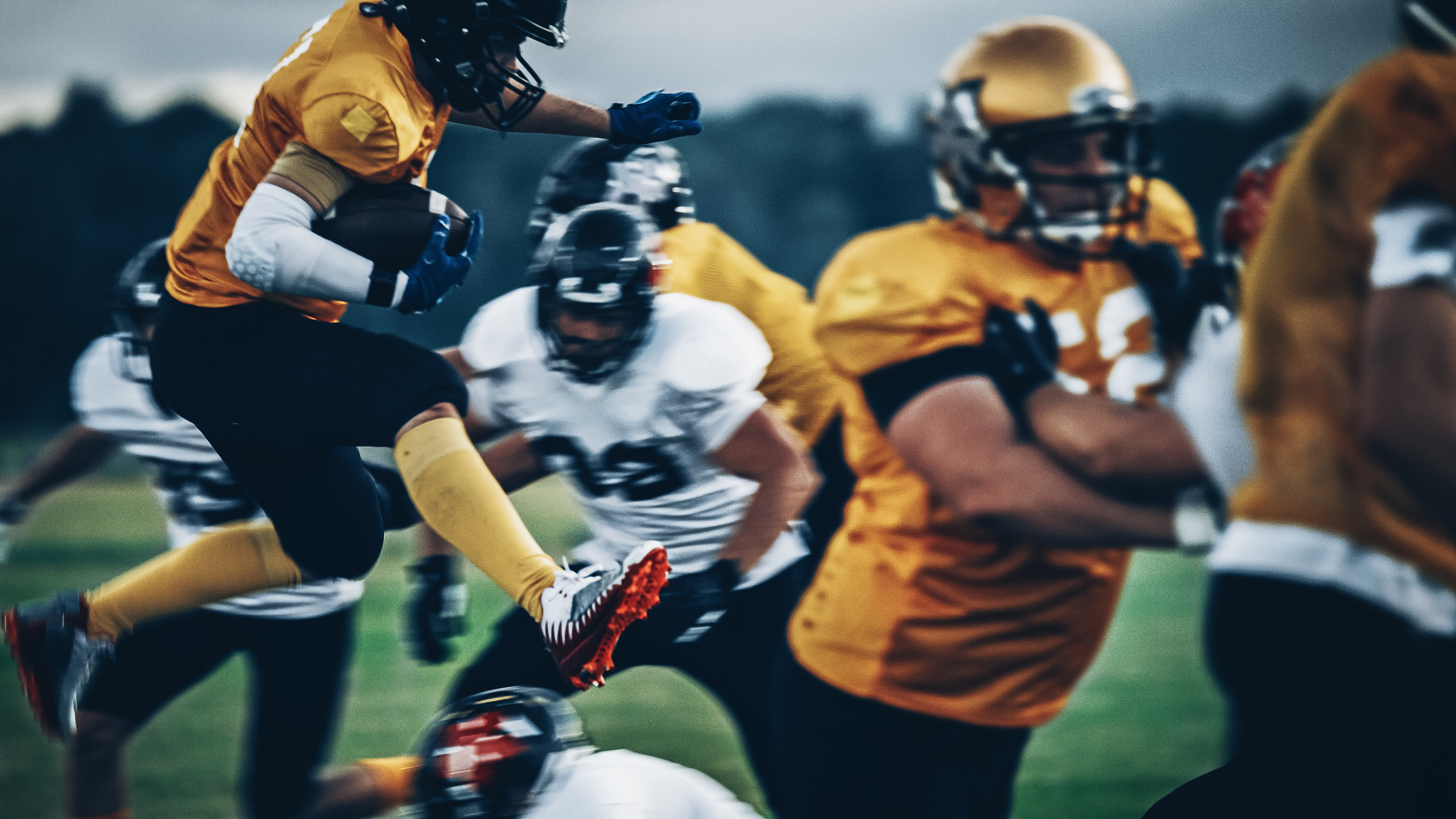 Annual Saturday Sports Clinics at Azalea Orthopedics